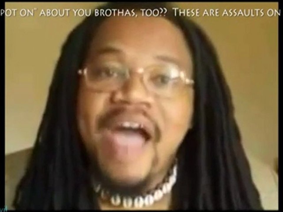 Pt-1 Trans-Atlantic Slave Descendants Are NOT African!