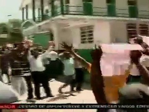 Puerto Príncipe se prepara para segundo vuelta electoral