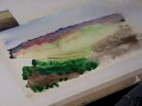 How To Paint Watercolour Landscapes