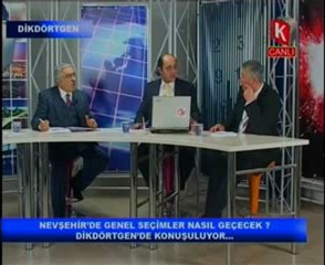 Av.Mutlu KARAYILAN'ın Resmi Başvurudan Sonra İlk Canlı Yayın