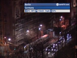 Seattle - USA, London - United Kingdom, Tenerife - Spain, St. Andrews - Canada, Berlin - Germany, Prague - Czech Republic, Bandar Seri Begawan - Brunei