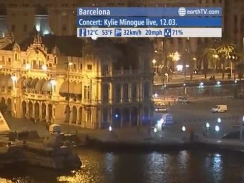 Las Vegas - USA, London - United Kingdom, Agadir - Morocco, Barcelona - Spain, Bandar Seri Begawan - Brunei, Muscat - Oman, Washington - USA