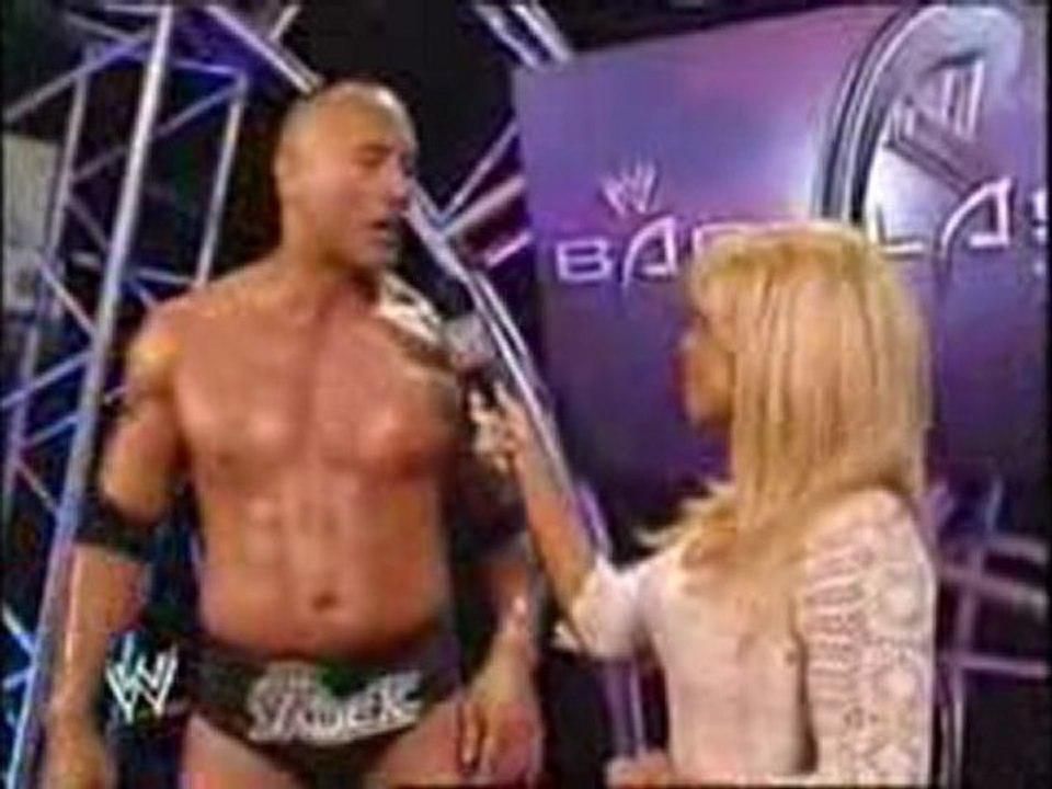 wwe the rock,s funny moment part 1