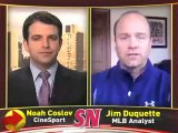 Jim Duquette: Dodgers Challenge
