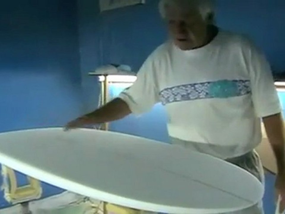 Geoff McCoy Rocker