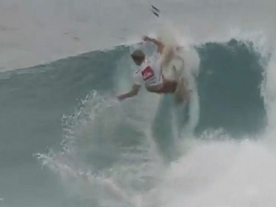 2011 Quiksilver Pro Australia - Final Day Highlights