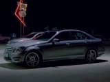 MercedesBenz - ATTENTION ASSIST warning