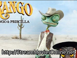 watch the Rango movie stream online