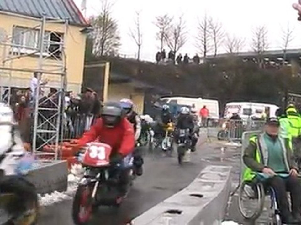 Team LTDD 24H MOB 2010 depart