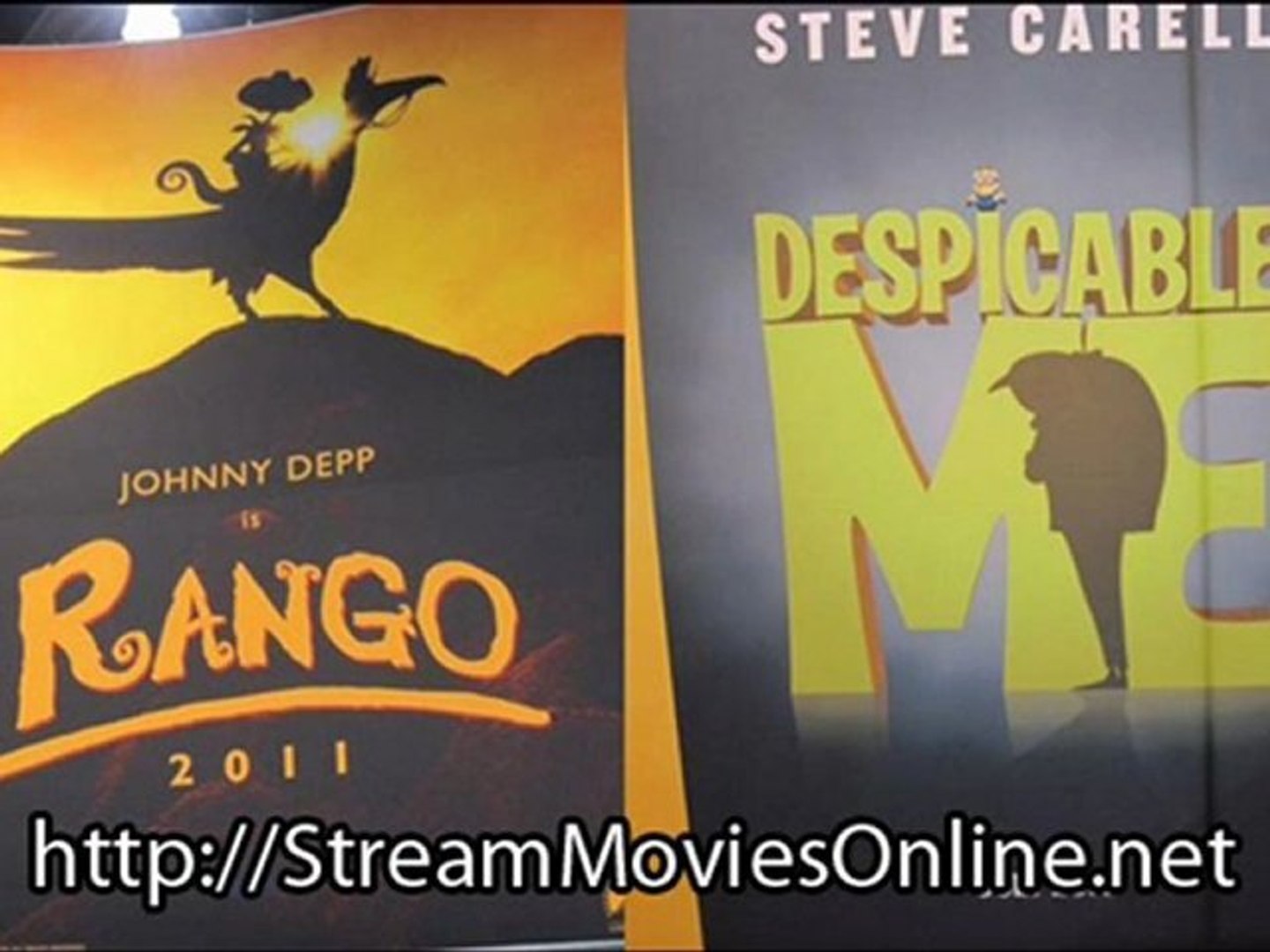 Watch Rango Part 1 Online Video Dailymotion