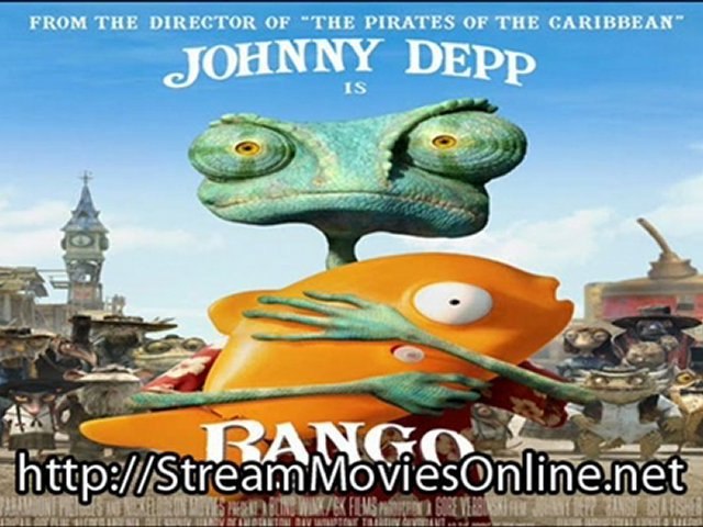Watch Rango Movie Part 1 Streaming Video Dailymotion