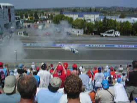 Formule un - GP France Magny-cours