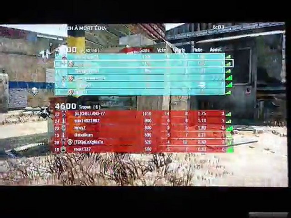 [Multi] Call of Duty Black Ops (épisode 5)
