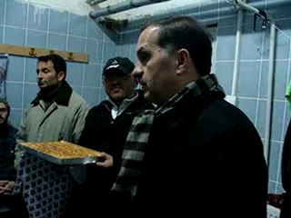 Çayelispor'da Tatlı İdman