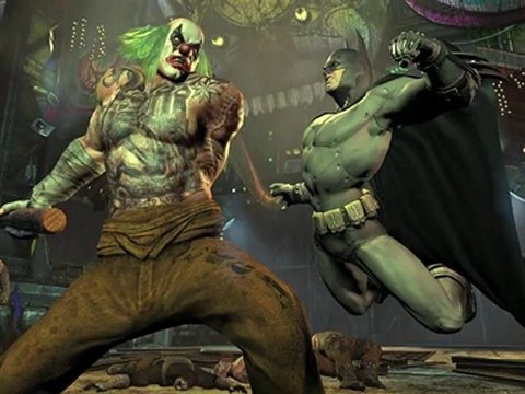 Hot Dragon Age Sex, LA Noire Investigates, and Arkham City Date Revealed! - Destructoid