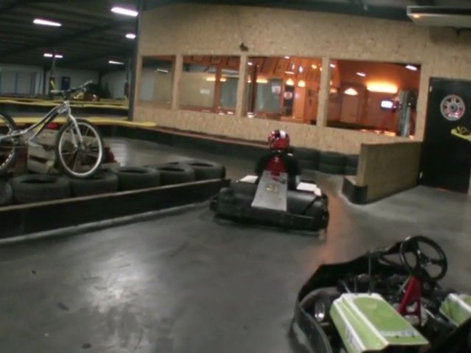 mistair jump drift