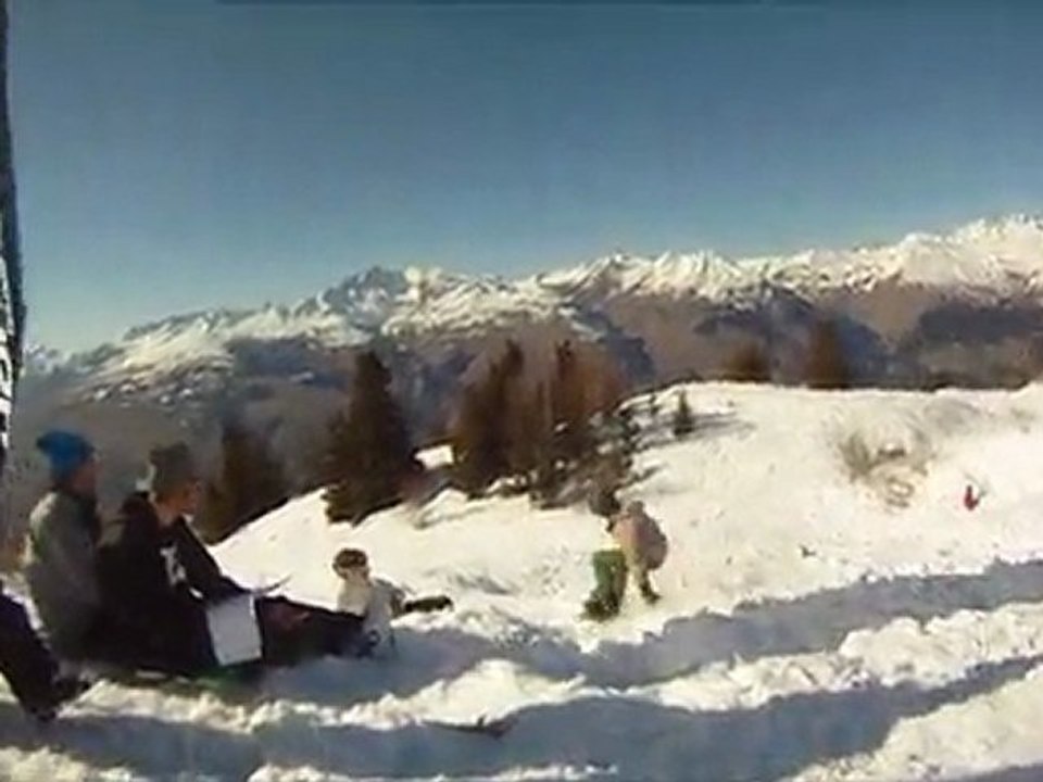 XGAMES ucpa les arcs  10