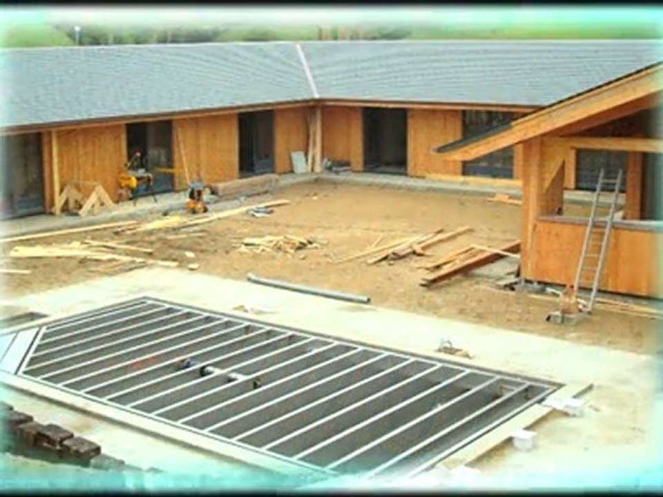 Fond Mobile Piscine par Hidden Pool