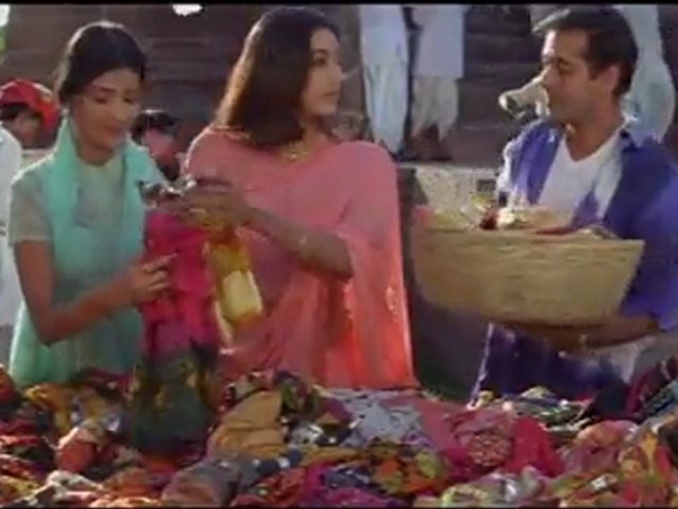 Hum Saath Saath Hain - 7/16 - Bollywood Movie - Salman Khan, Saif Ali Khan & Karishma Kapoor