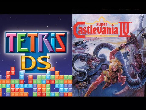Tetris DS en 01:37 /Super Castlevania IV en 31:15 Final #88mph 40