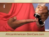 Natural Skin Care Products for African Americans, RX for Brown Skin