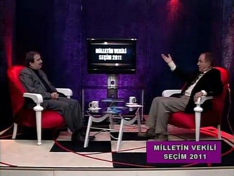 Halil Derici ART TV Milletin Vekili Programında Bölüm 4/4