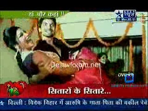 Saas Bahu Aur Saazish [Star News] - 12th March 2011 - Part2