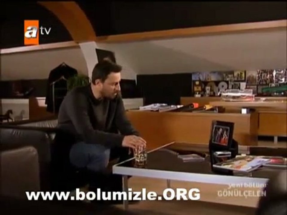 Gönülçelen 43 bölüm Mehtapli Bir Gecede