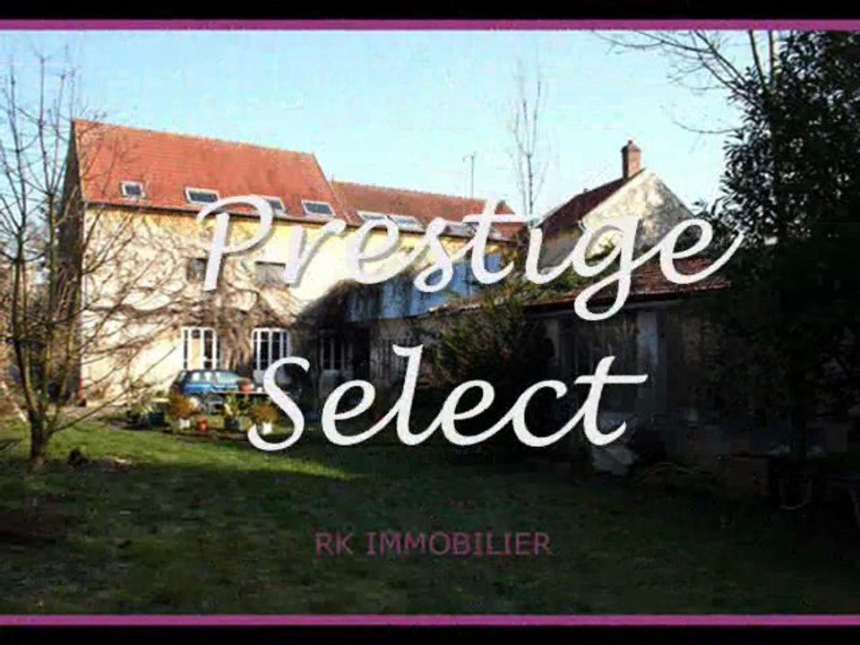 A Vendre MAISON IMMEUBLE 16 Pièces | CHAMBLY 60230