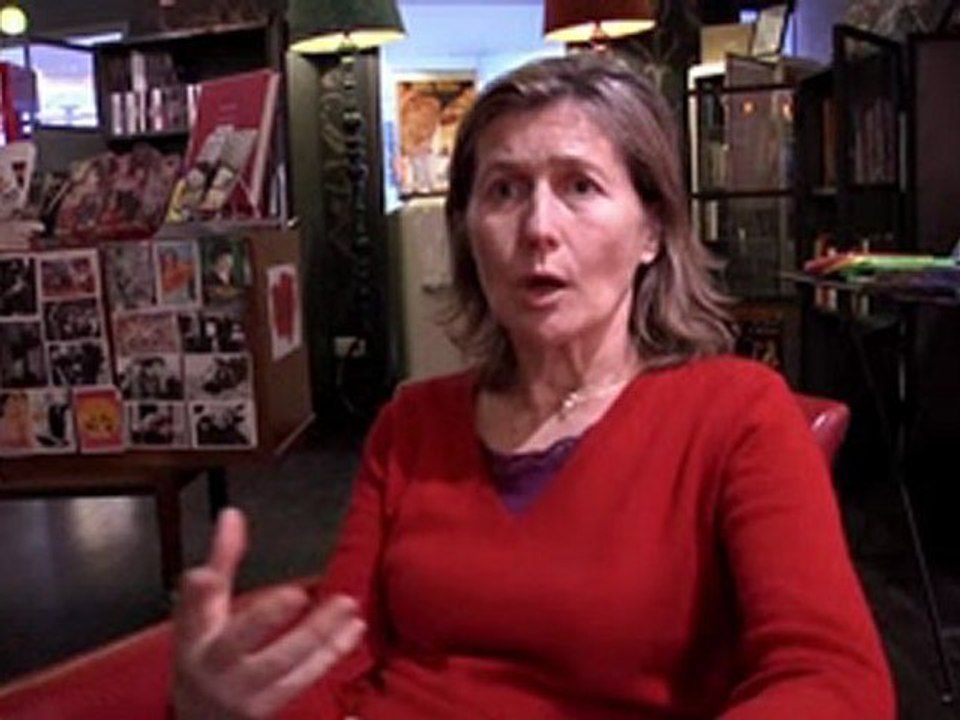 FIFDH Paris 2011 / Marion Lary, réalisatrice