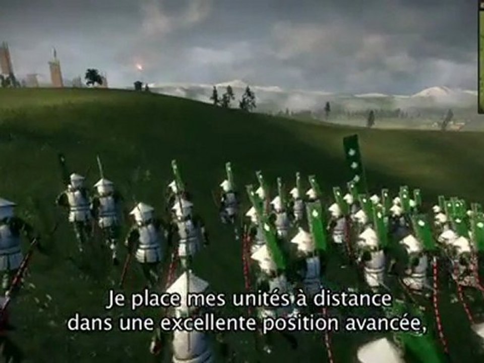 Total War :  Shogun 2 Multiplayer Tutorial - Part 1