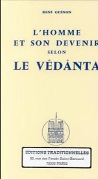 René Guénon "le centre vital de l'être humain"