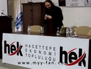 Murat Yılmazyıldırım 3 Mart Söyleşi - Düş Sokağım -