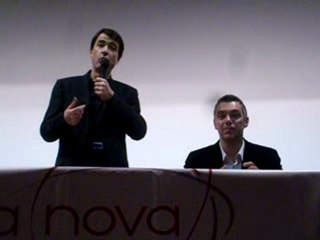 Olivier Ferrand - Avignon