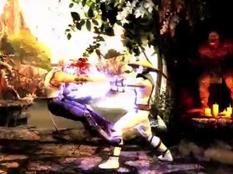 [HD - ITA] Mortal Kombat - Raiden Vignette