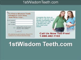 Oral Surgery cost for a great Wisdom Teeth