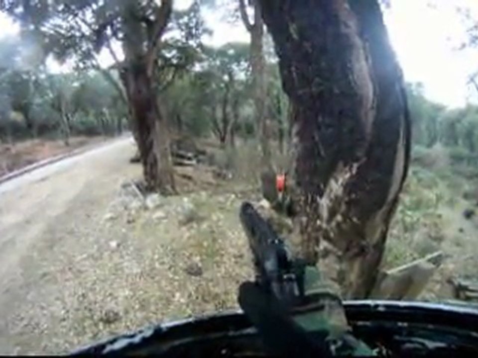 Staff et Son PT99 Co²