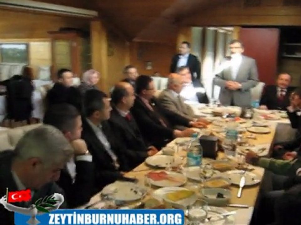 Ak Parti Zeytinburnu Vekil aday adayı Ayhan Balcı