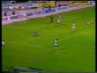 paok vs olympiakos 1-2 1998-99