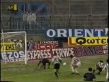 paok vs olympiakos 1-1 1993-94