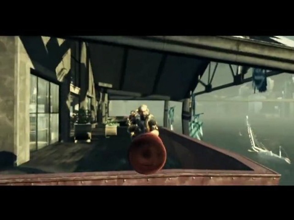 Crysis 2 - Multiplayer Demo (HD) nice music