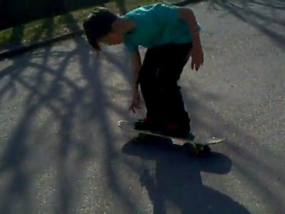 sam en varial double flip