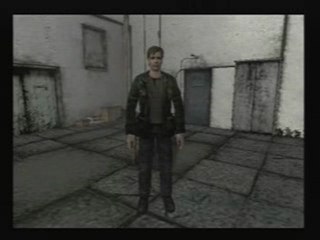 Hellcat présente : Silent Hill 2 (PS2)