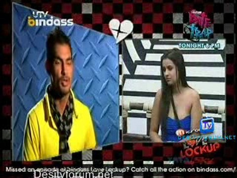 Bindass Love Lockup - 12th March 2011 Part2