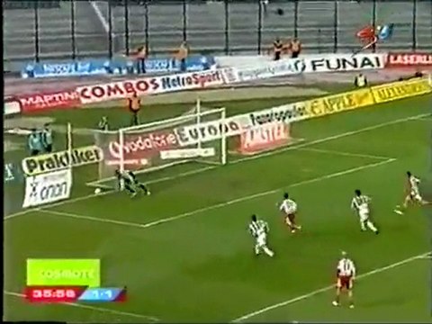 Paok - Olympiacos 1-2 [2005-06]