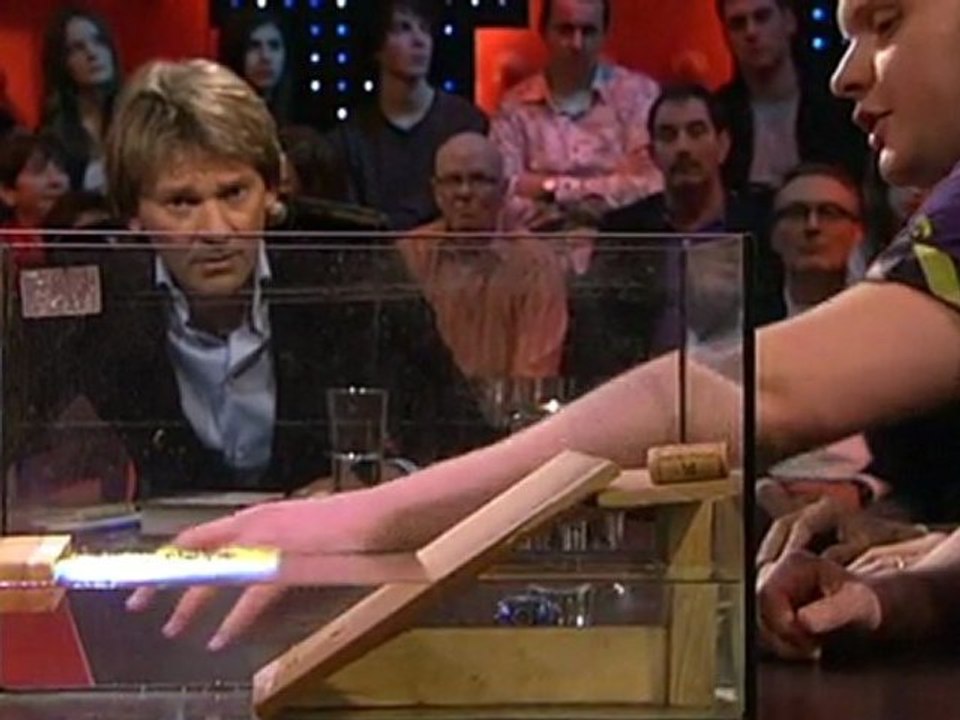 DWDD Japan: Robbert Dijkgraaf en Diederik Jekel