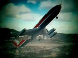 Fsx_AVIANCA UÇAK KAZASI (plane crash)
