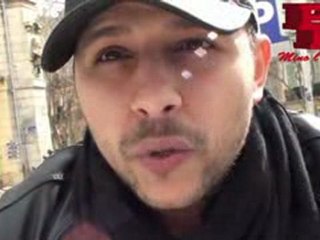 ENTRETIEN AVEC MINO (LA 25EME HEURE)