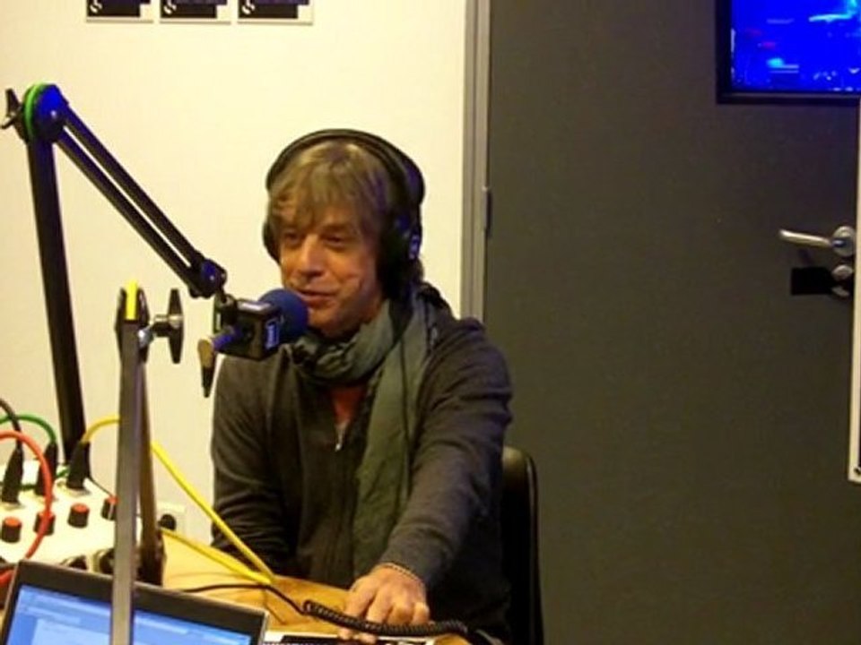 Aubert sur France Bleu Haute-Normandie