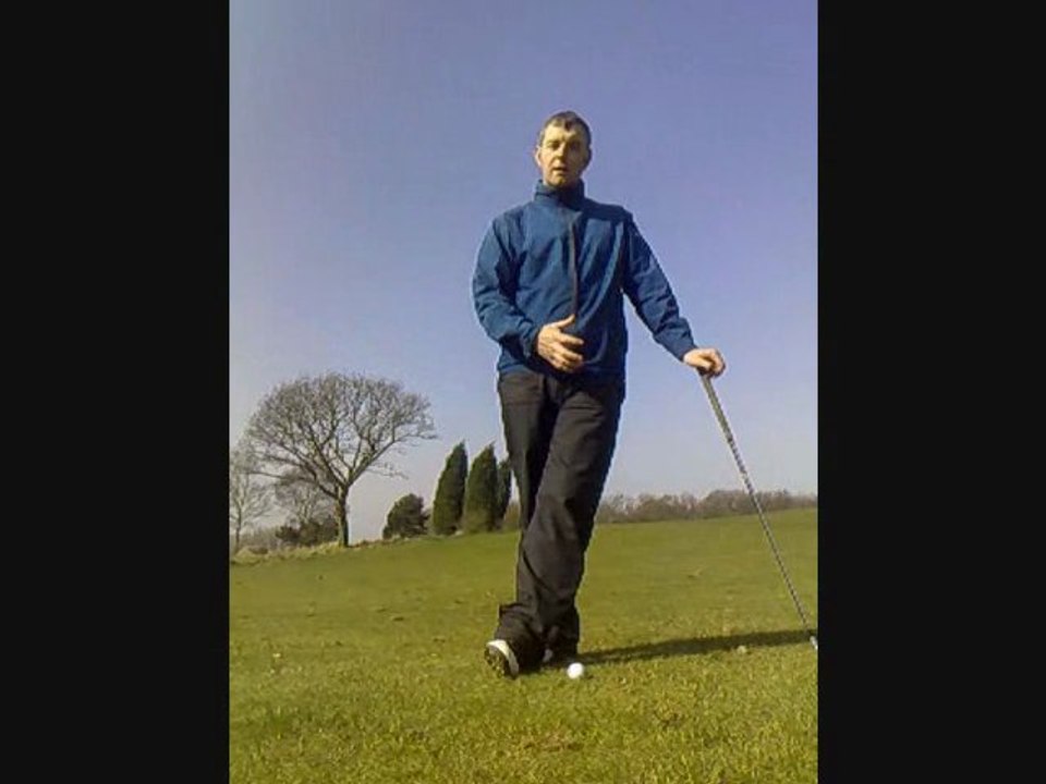 PGA Pro Golf Tips - Pitching Technique Video